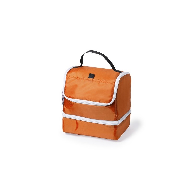 Glacière Isotherme Pratique Personnalisée Artirian pas cher Matières : polyester Couleurs : bleu personnalisable avec votre logo