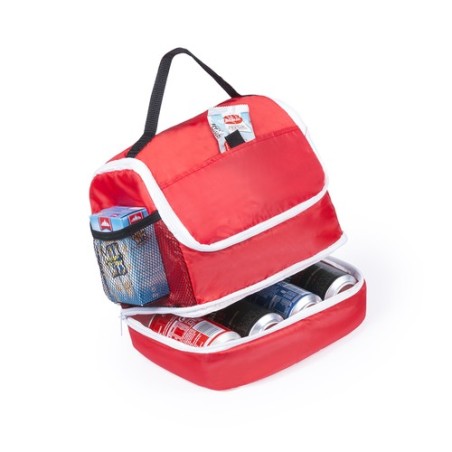 Glacière Isotherme Pratique Personnalisée Artirian pas cher Matières : polyester Couleurs : bleu goodies personnalisé en stock