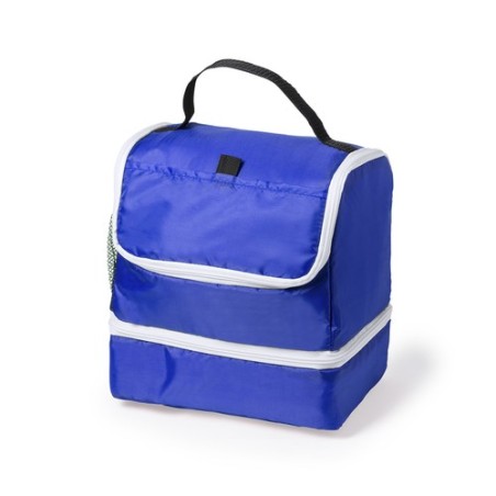Glacière Isotherme Pratique Personnalisée Artirian pas cher Matières : polyester Couleurs : bleu accessoire événementiel unique