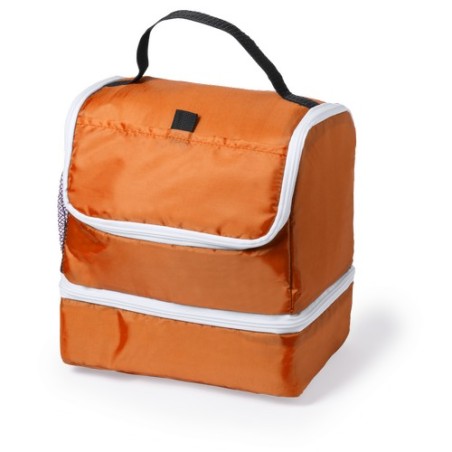 Glacière Isotherme Pratique Personnalisée Artirian pas cher Matières : polyester Couleurs : bleu goodies publicitaire événementi