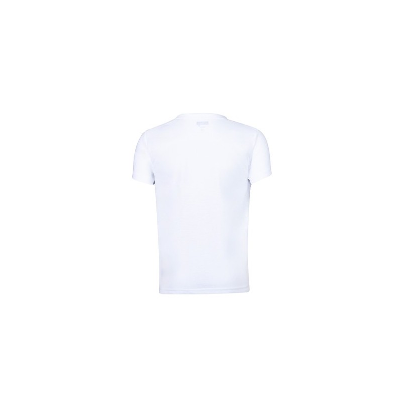 T-Shirt Enfant Personnalisé Pas Cher - Krusly Sport et Élégance Matières : coton Taille textile : 6/8 ans Couleurs : blanc acces