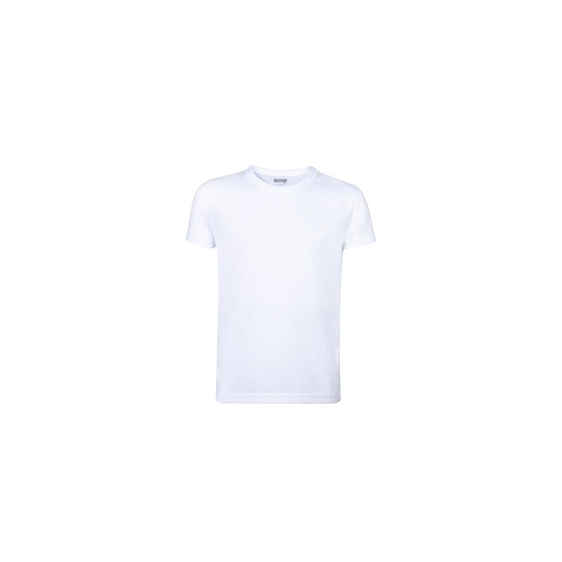 T-Shirt Enfant Personnalisé Pas Cher - Krusly Sport et Élégance Matières : coton Taille textile : 6/8 ans Couleurs : blanc marqu