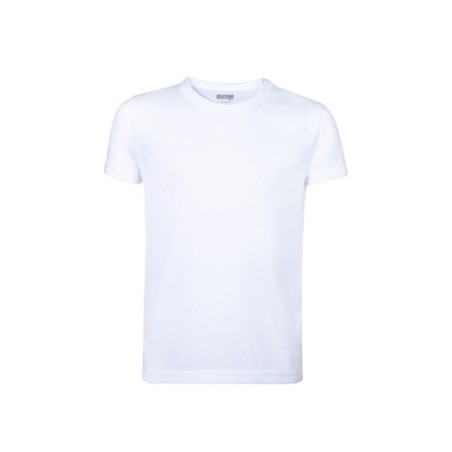 T-Shirt Enfant Personnalisé Pas Cher - Krusly Sport et Élégance Matières : coton Taille textile : 6/8 ans Couleurs : blanc marqu