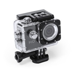 Caméra Sportive HD 720p Personnalisée - Komir Couleurs : argenté 2