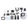 Caméra Sportive HD 720p Personnalisée - Komir Couleurs : argenté cadeau collaborateur premium