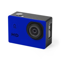 Caméra Sportive HD 720p Personnalisée - Komir Couleurs : argenté cadeau collaborateur premium