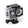 Caméra Sportive HD 720p Personnalisée - Komir Couleurs : bleu impression logo haute qualité