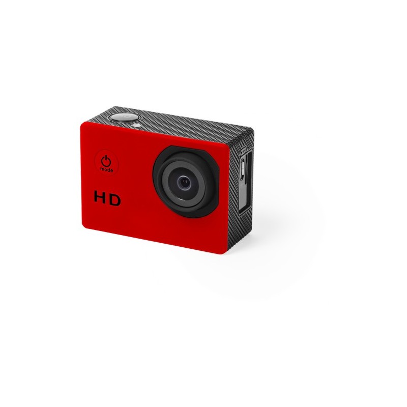 Caméra Sportive HD 720p Personnalisée - Komir Couleurs : bleu livraison express 24h 48h