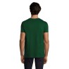 T-Shirt Homme 190g Publicitaire IMPERIAL Matières : coton Taille textile : XL Couleurs : vert bouteille personnalisation rapide 