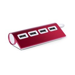 Accessoire High-Tech Personnalisable Port USB - Weeper Matières : aluminium Couleurs : bleu 2