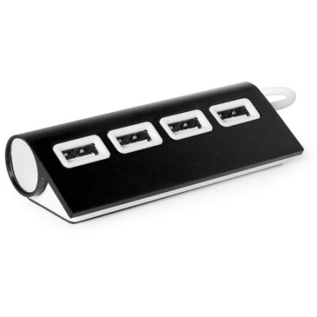 Accessoire High-Tech Personnalisable Port USB - Weeper Matières : aluminium Couleurs : bleu livraison express 24h 48h