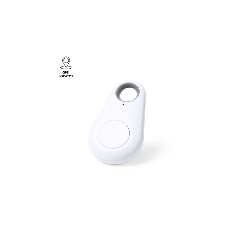 Traqueur GPS Personnalisé Pratique à Prix Abordable Krosly Couleurs : blanc personnalisable avec votre logo