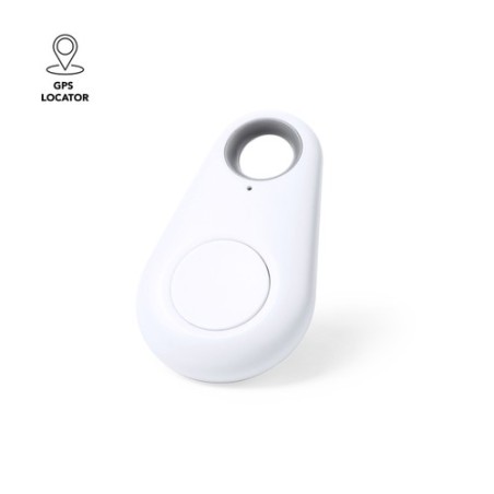 Traqueur GPS Personnalisé Pratique à Prix Abordable Krosly Couleurs : blanc personnalisable avec votre logo