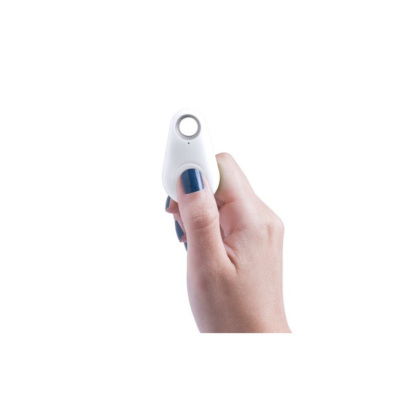 Traqueur GPS Personnalisé Pratique à Prix Abordable Krosly Couleurs : blanc cadeau entreprise pas cher