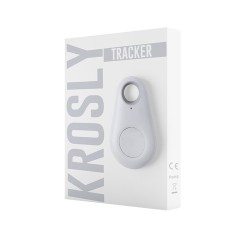 Traqueur GPS Personnalisé Pratique à Prix Abordable Krosly Couleurs : blanc impression haute définition