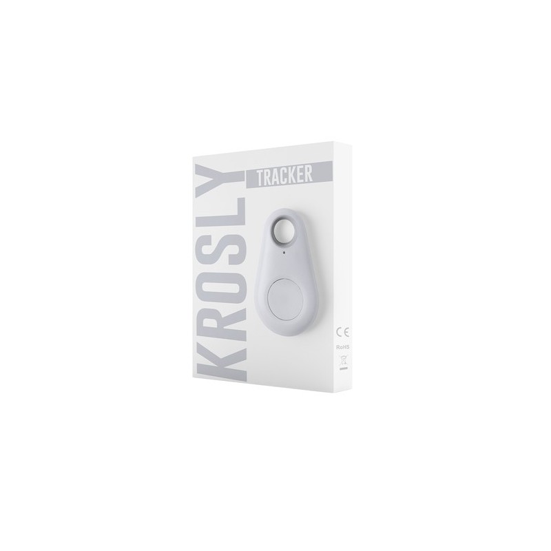 Traqueur GPS Personnalisé Pratique à Prix Abordable Krosly Couleurs : blanc impression haute définition