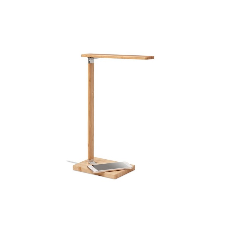 Jeu de comptage en bois personnalisé pas cher - EDUCOUNT Matières : bambou Couleurs : bois personnalisable avec votre logo