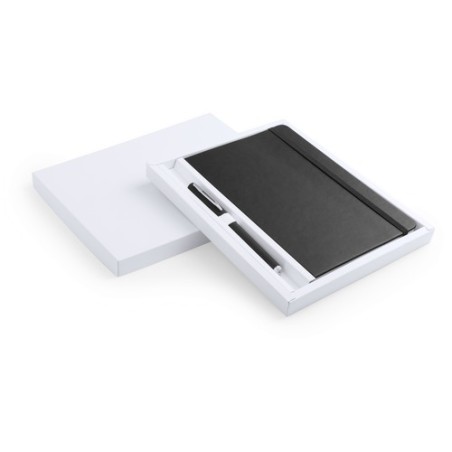 Set Marden : Carnet et Stylo Personnalisables