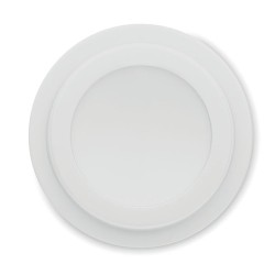 Gobelet double paroi personnalisable de 300 ml - SORA Matières : polypropylène (PP) Couleurs : blanc personnalisation rapide en 