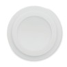 Gobelet double paroi personnalisable de 300 ml - SORA Matières : polypropylène (PP) Couleurs : blanc personnalisation rapide en 