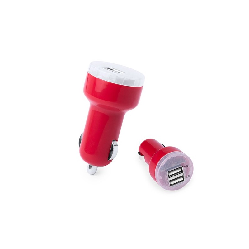 Chargeur Voiture USB Denom - Chargez en toute simplicité