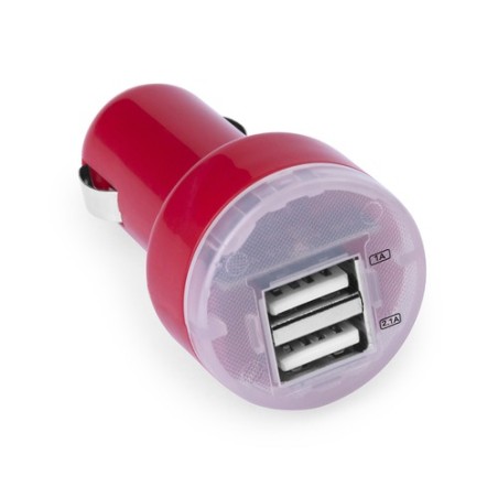 Chargeur Voiture USB Denom - Chargez en toute simplicité