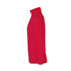 Veste en Micro Polaire Personnalisable Sur-Mesure Peyten marquage laser ultra précis