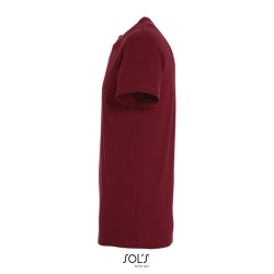 T-Shirt Homme 190g Publicitaire IMPERIAL Matières : coton Taille textile : M Couleurs : rouge chili personnalisable avec votre l