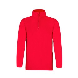 Veste en Micro Polaire Personnalisable Sur-Mesure Peyten marquage couleur éclatante