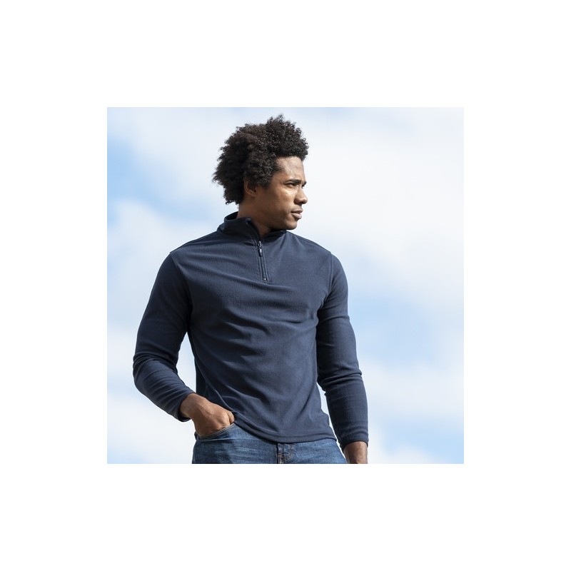 Veste en Micro Polaire Personnalisable Sur-Mesure Peyten accessoire événementiel unique