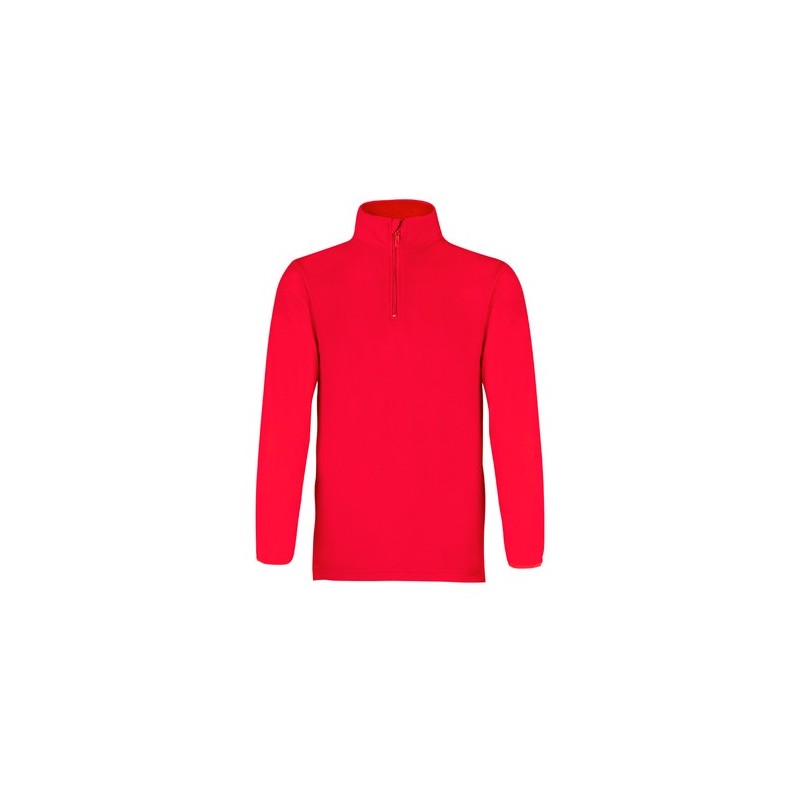 Veste en Micro Polaire Personnalisable Sur-Mesure Peyten impression haute définition