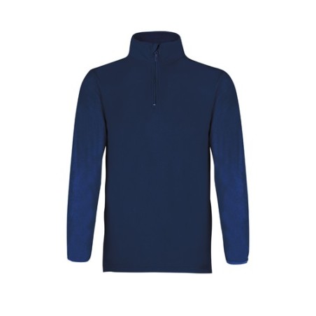Veste en Micro Polaire Personnalisable Sur-Mesure Peyten impression haute définition