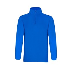 Veste en Micro Polaire Personnalisable Sur-Mesure Peyten marquage couleur éclatante
