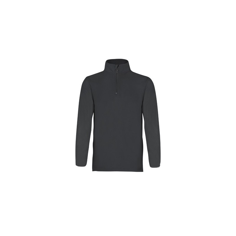 Veste en Micro Polaire Personnalisable Sur-Mesure Peyten impression haute définition