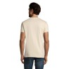 T-Shirt Homme 190g Publicitaire IMPERIAL Matières : coton Taille textile : M Couleurs : crème cadeau collaborateur premium