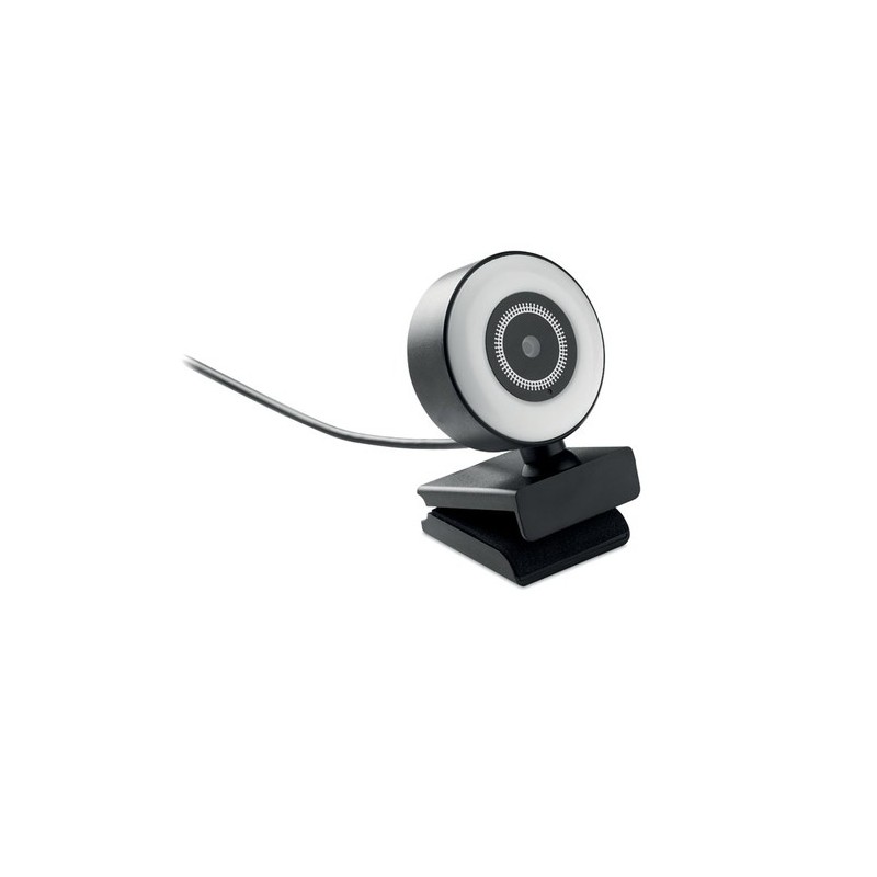 Webcam HD 1080P avec Lumière LAGANI