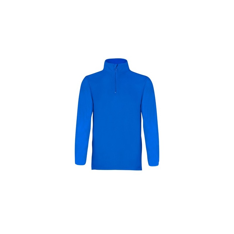 Veste en Micro Polaire Personnalisable Sur-Mesure Peyten personnalisation rapide en France
