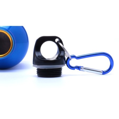 Bidon Henzo - Gourde Aluminium Personnalisable