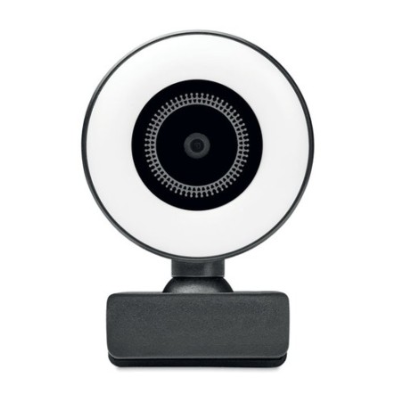 Webcam HD 1080P avec Lumière LAGANI