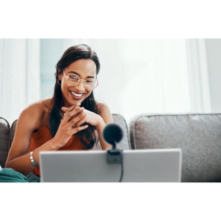 Webcam HD 1080P avec Lumière LAGANI