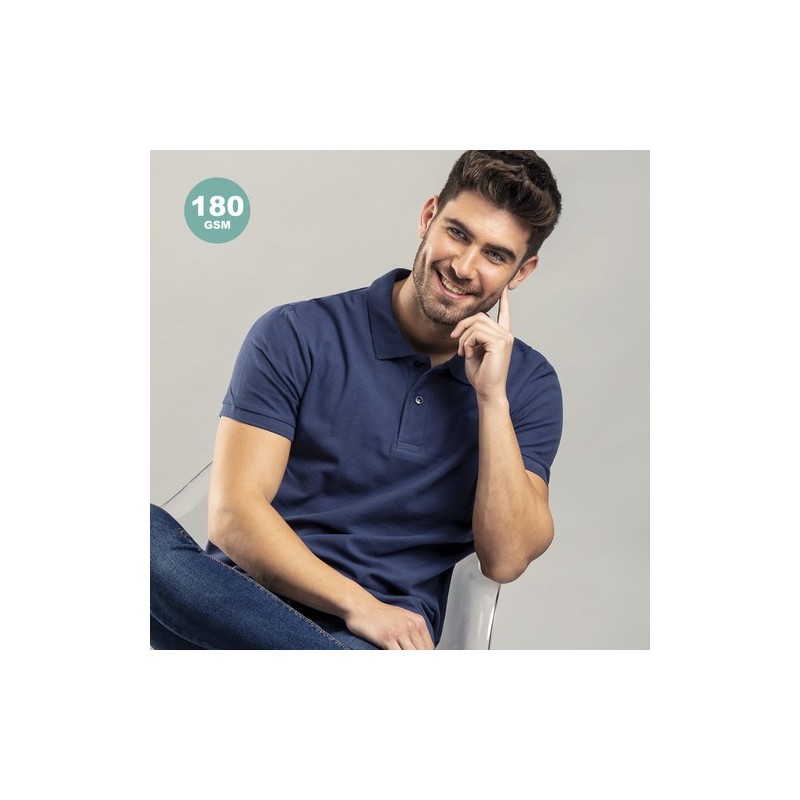 Polo Bartel Color - Élégance et Confort