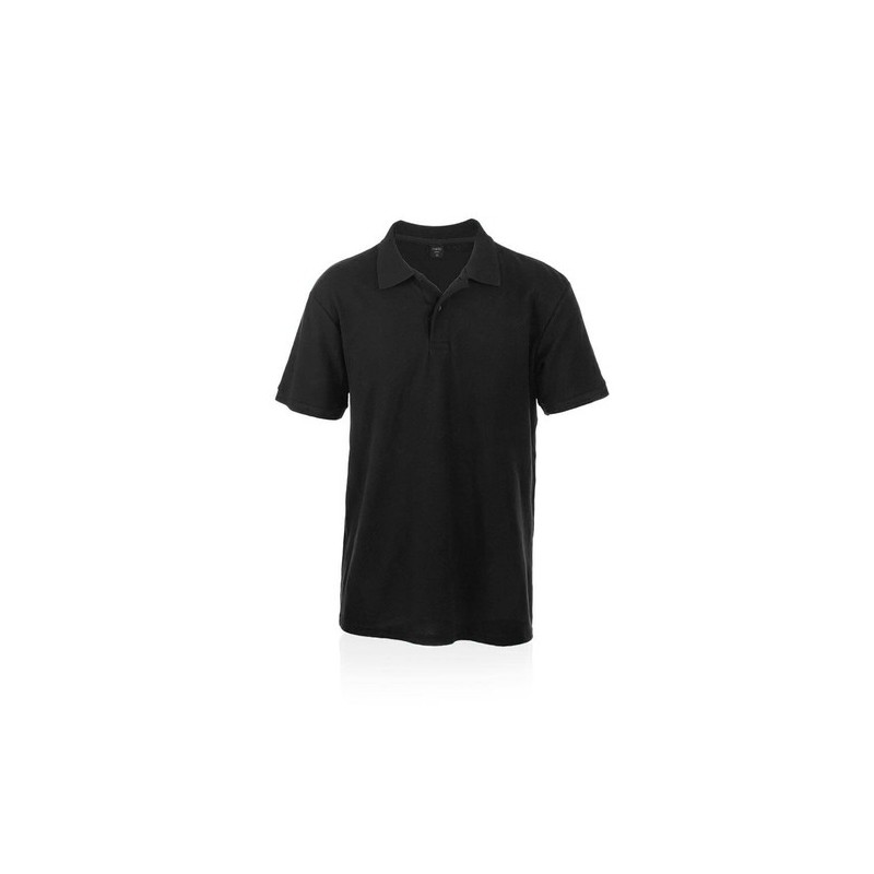 Polo Personnalisable 100% Coton Bartel Color Matières : coton Taille textile : S Couleurs : bleu cadeau collaborateur premium