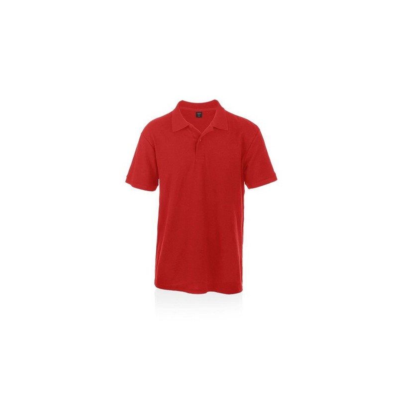 Polo Personnalisable 100% Coton Bartel Color Matières : coton Taille textile : S Couleurs : bleu goodies publicitaire durable