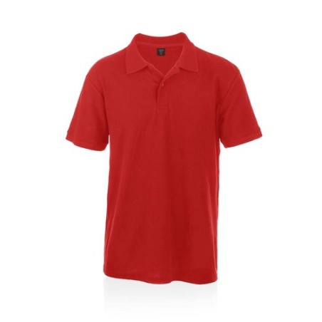 Polo Personnalisable 100% Coton Bartel Color Matières : coton Taille textile : S Couleurs : bleu goodies publicitaire durable