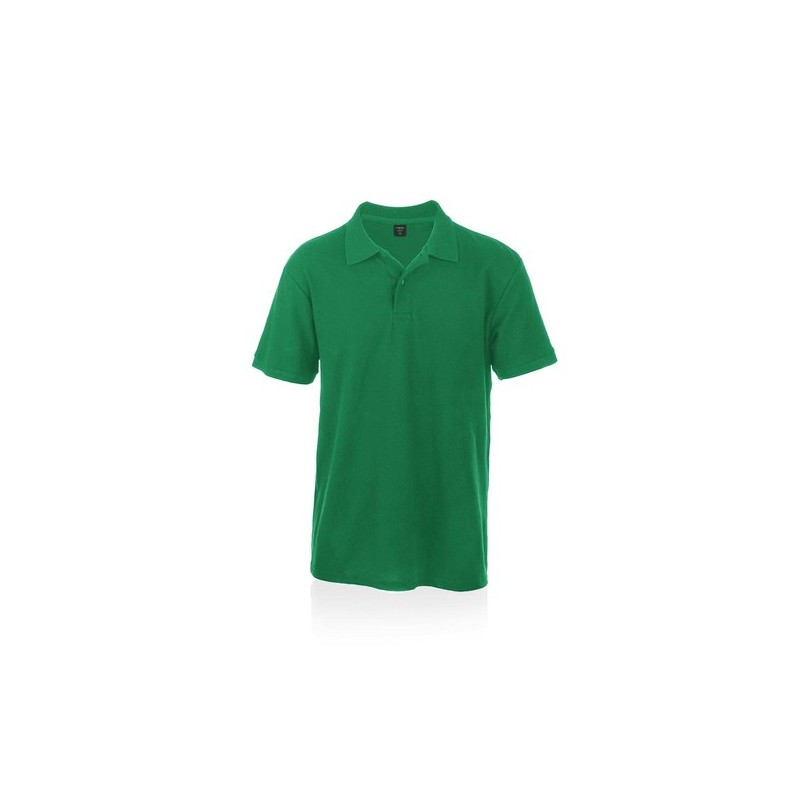 Polo Personnalisable 100% Coton Bartel Color Matières : coton Taille textile : S Couleurs : bleu goodies personnalisé en stock