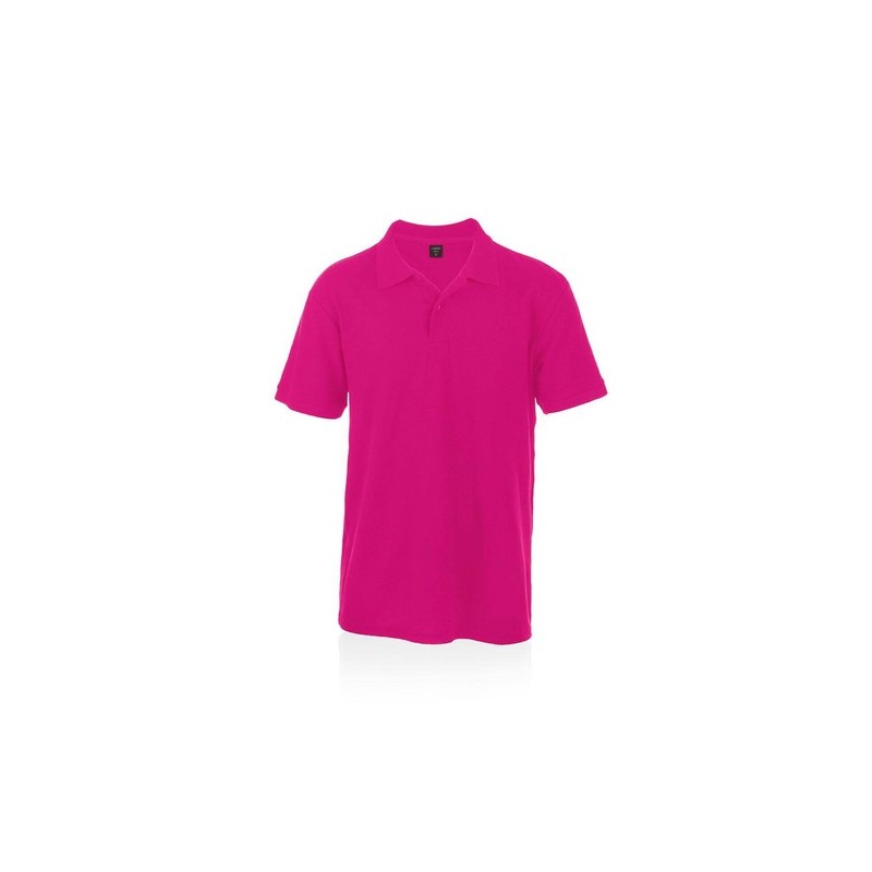 Polo Personnalisable 100% Coton Bartel Color Matières : coton Taille textile : S Couleurs : bleu goodies publicitaire durable