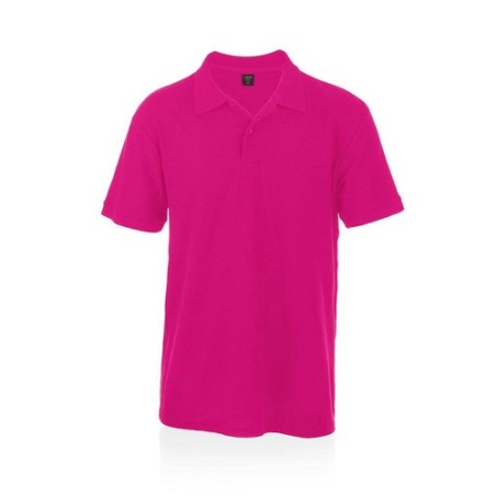 Polo Personnalisable 100% Coton Bartel Color Matières : coton Taille textile : S Couleurs : bleu goodies publicitaire durable