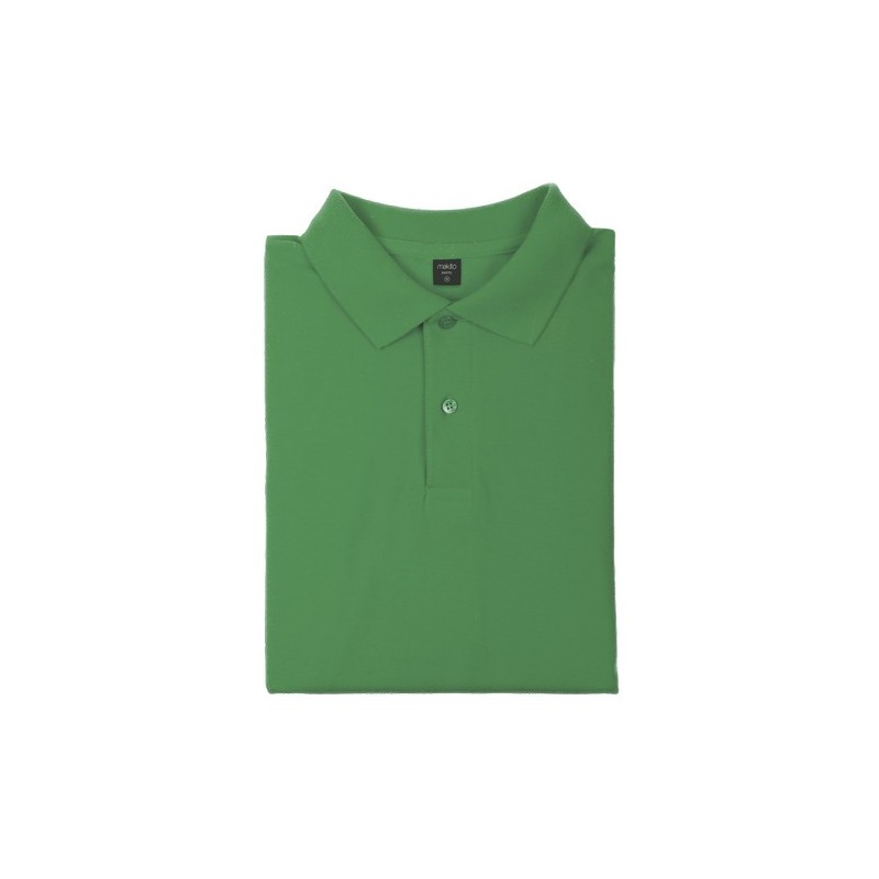 Polo Personnalisable 100% Coton Bartel Color Matières : coton Taille textile : S Couleurs : bleu personnalisation sur mesure