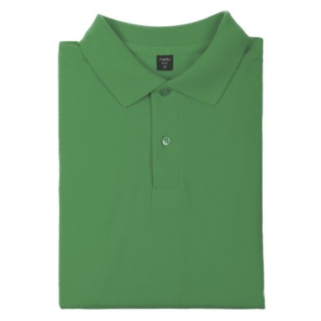 Polo Personnalisable 100% Coton Bartel Color Matières : coton Taille textile : S Couleurs : bleu personnalisation sur mesure