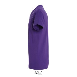 T-Shirt Homme 190g Publicitaire IMPERIAL Matières : coton Taille textile : XS Couleurs : violet foncé objet publicitaire robuste